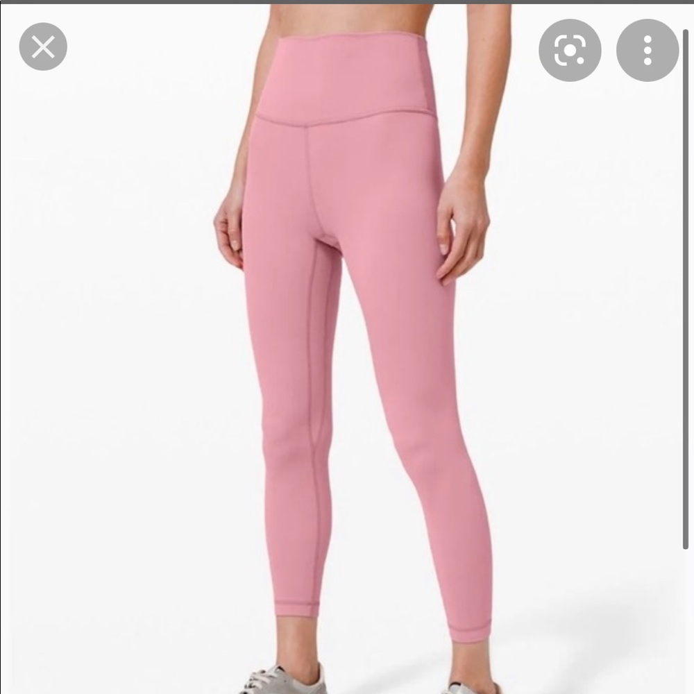 Lululemon Align Legging 28”